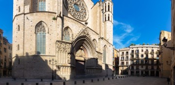 santa maría del mar