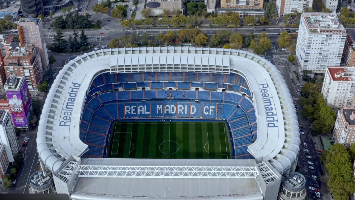 Opción 1: Classic Tour Bernabéu