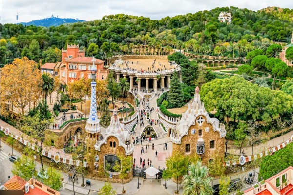 Park Güell