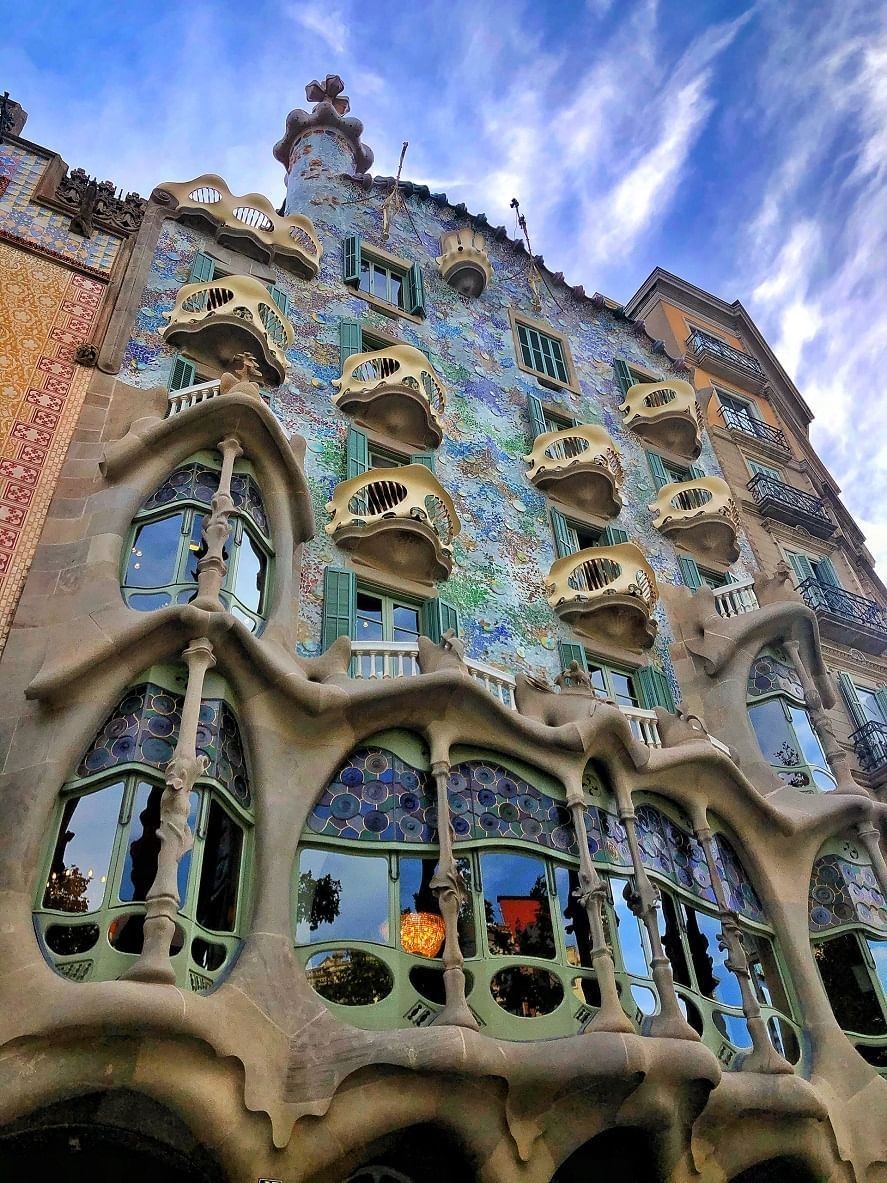 Visita Guiada a La Casa Batlló "Acceso rápido"