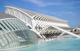 Ciudad de las Artes y las Ciencias