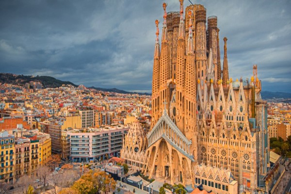 Sagrada Familia