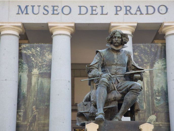 Visita Guiada Museo del Prado Acceso preferente Castellano