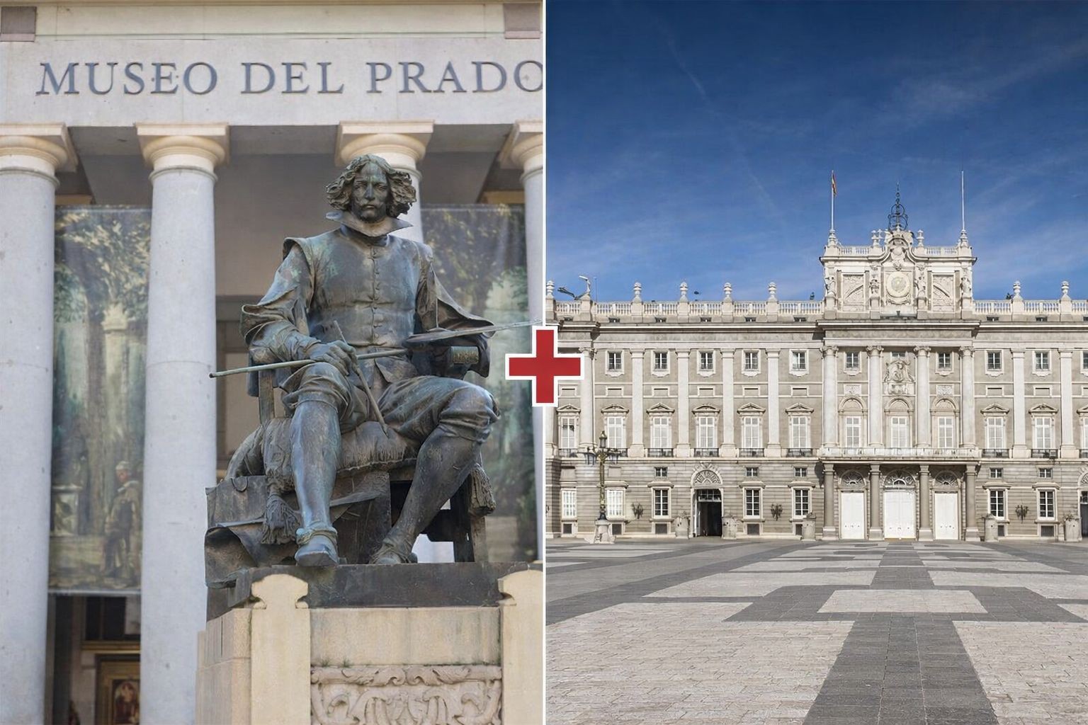 Visita Guiada Museo del Prado + Palacio Real Castellano - Inglés