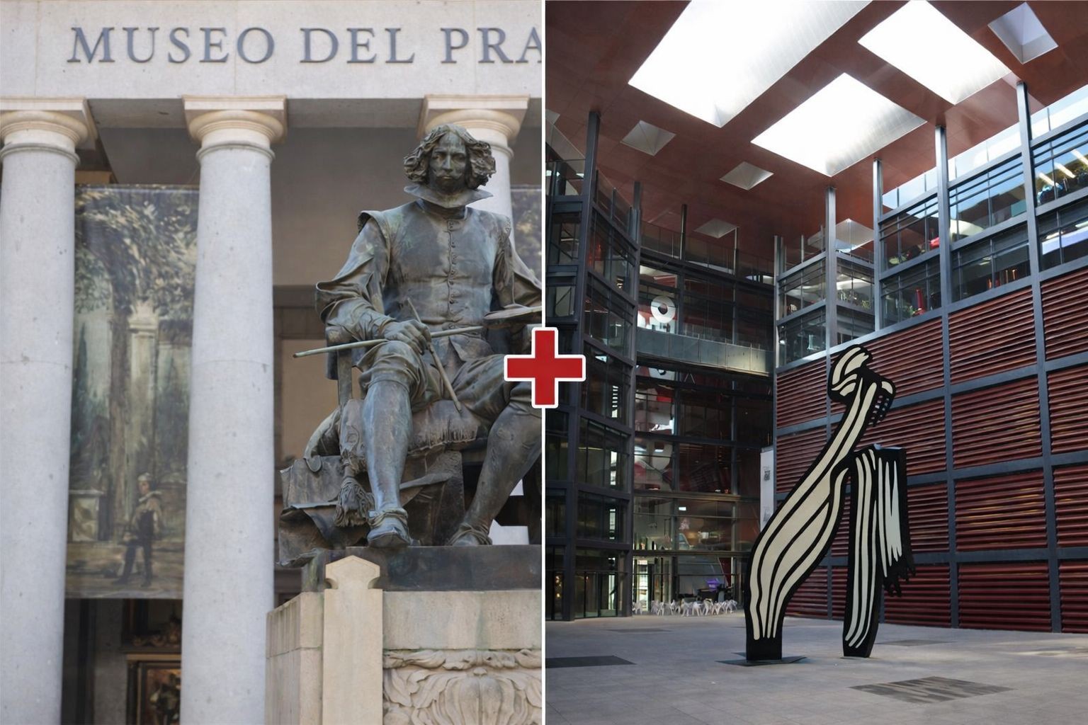 Visita Guiada Museo del Prado + Museo Reina Sofía Inglés