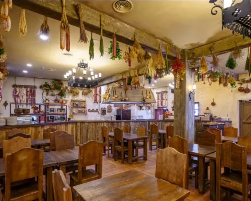 Menú el Mesón de Carlomagno