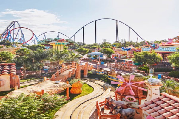 PortAventura World
