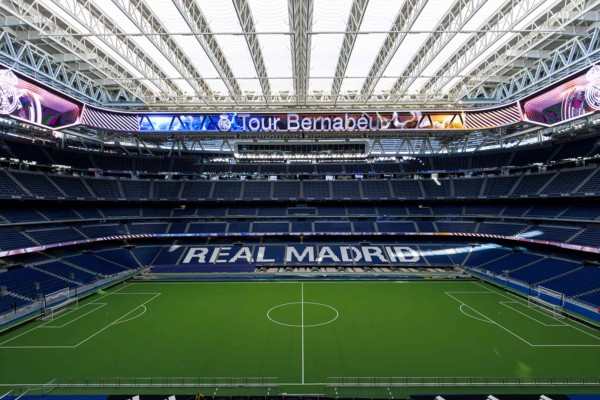 Tour Bernabéu