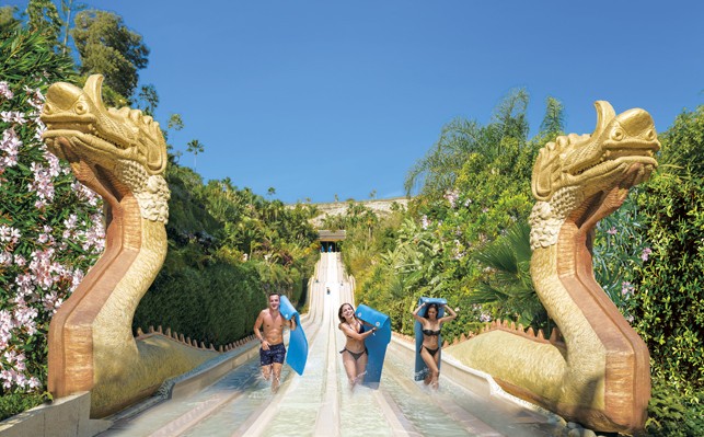 Siam Park RESIDENTES