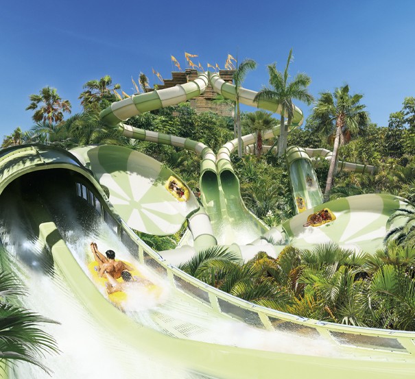 Siam Park NO RESIDENTES