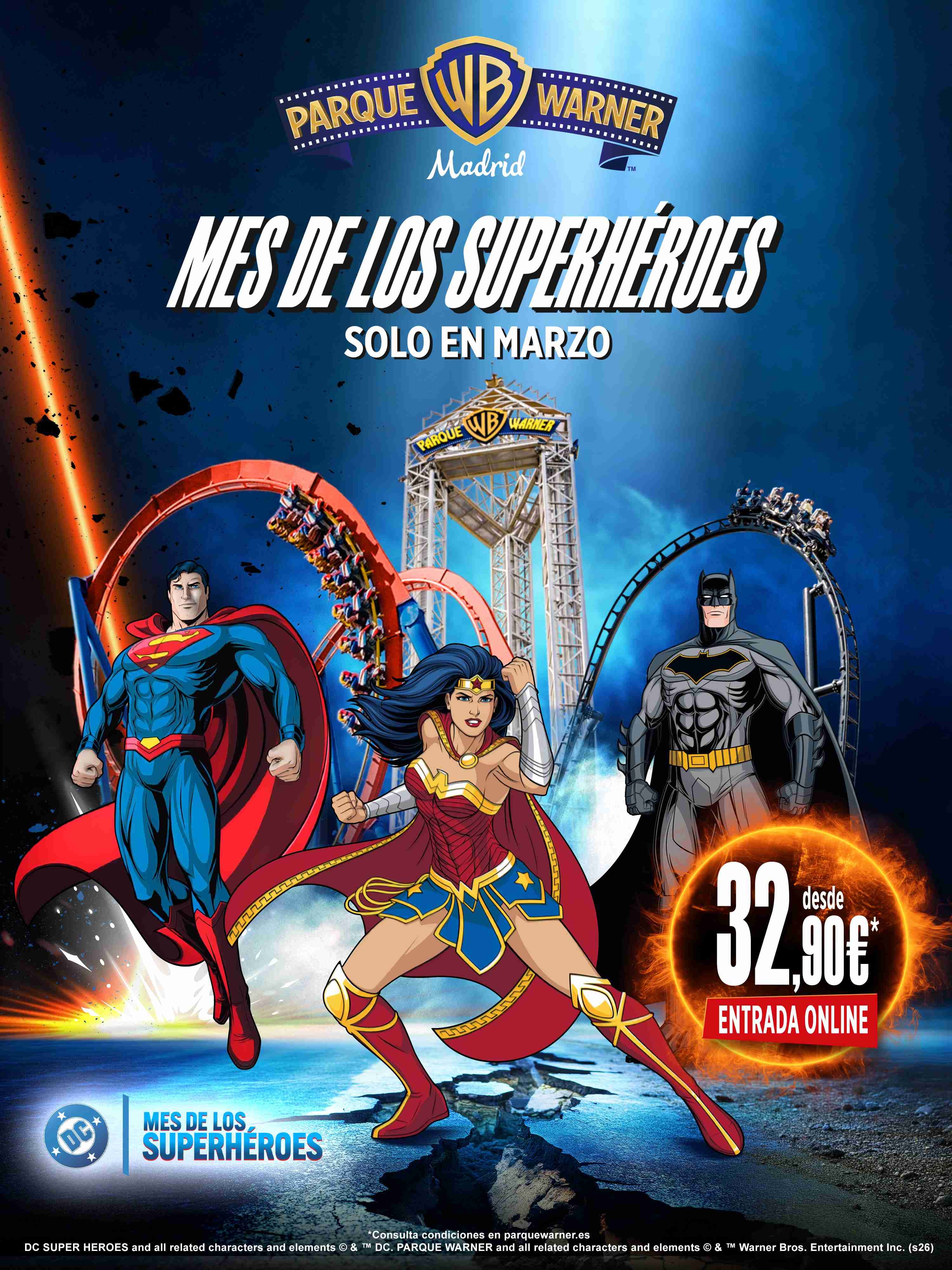 Oferta Mejor Precio Warner 1 día