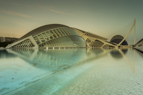 Ciudad de las Artes y las Ciencias