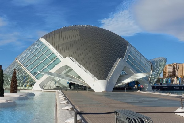 Ciudad de las Artes y las Ciencias