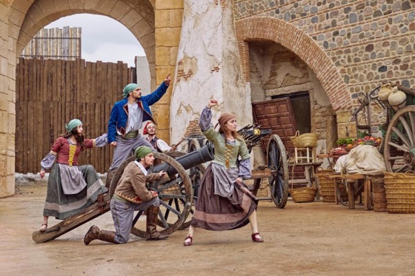 Puy du Fou España