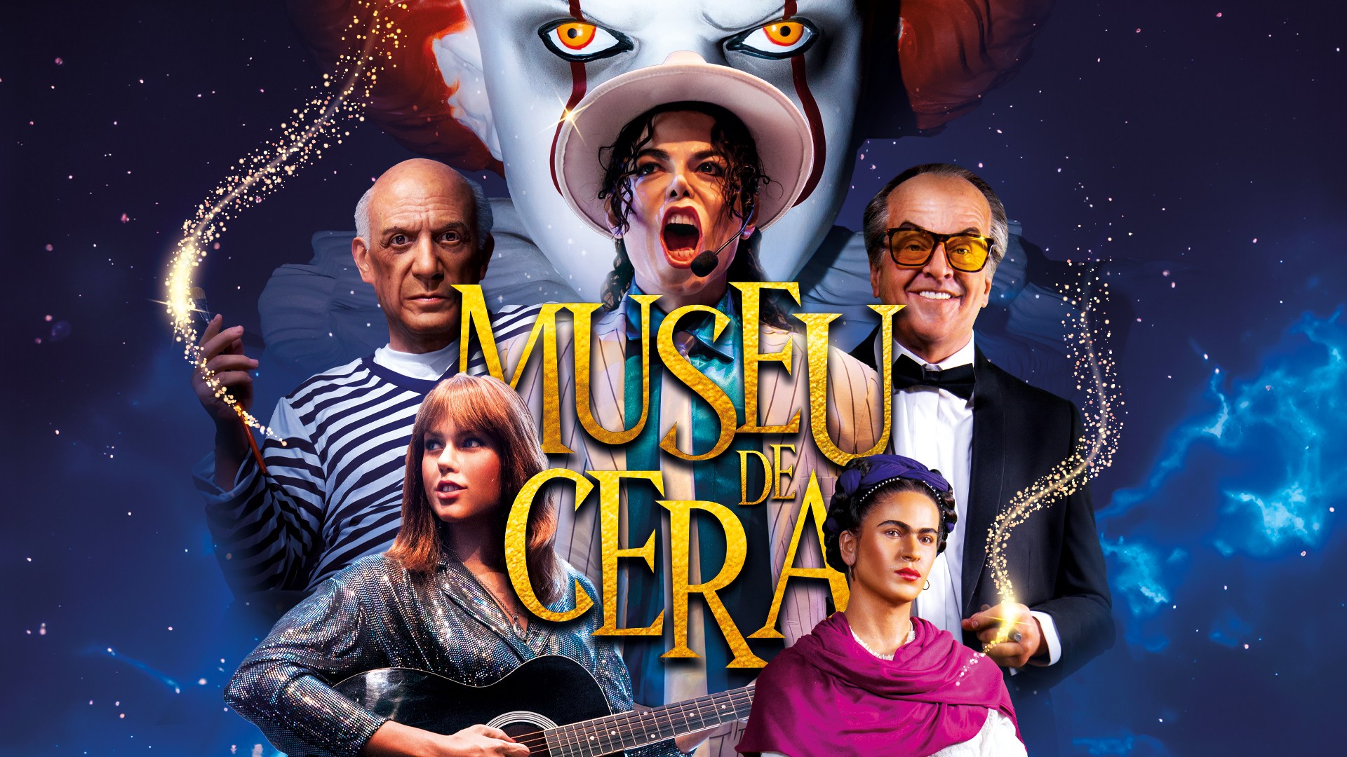 Visita Museo de Cera de Barcelona
