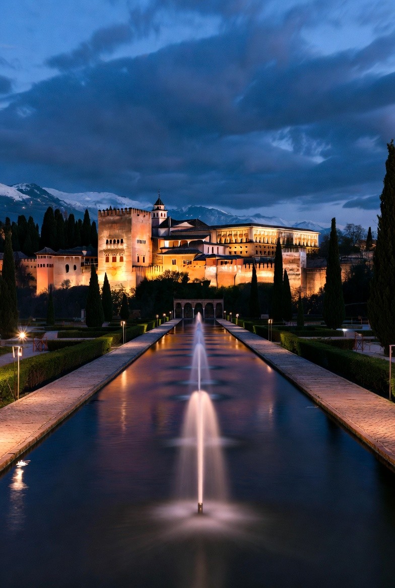 La Alhambra de Granada brilla en 2026: nueva exposición sobre el agua y más de 7.700 visitas gratuitas para granadinos