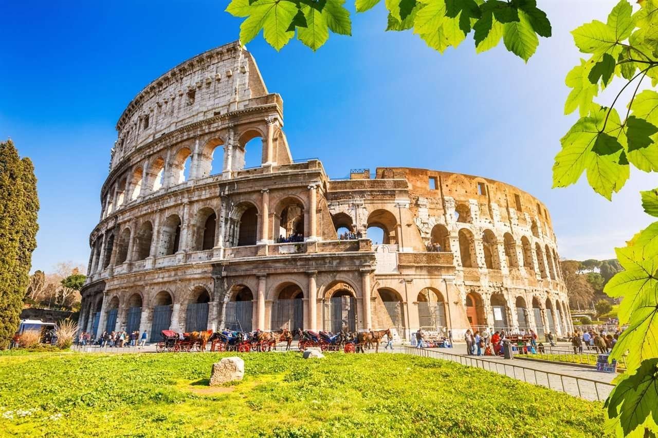Coliseo romano