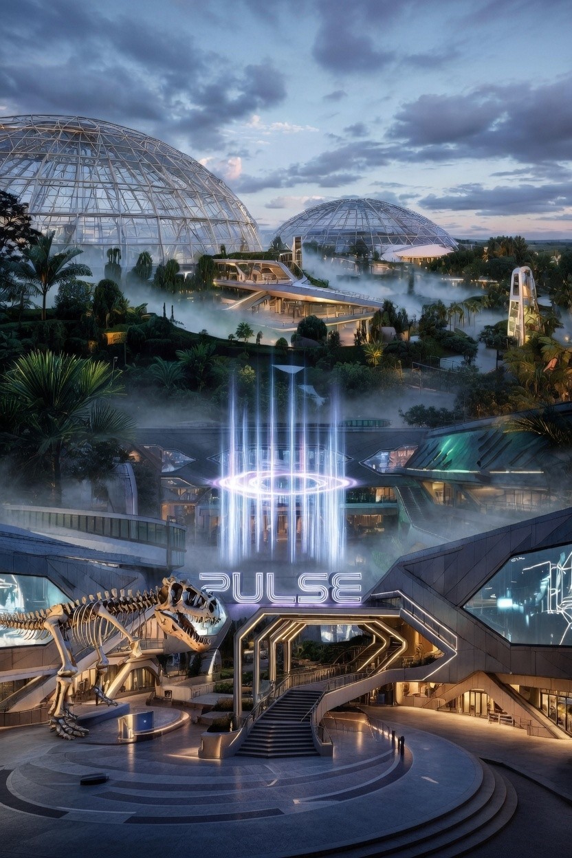 Futuroscope 2026: Cuatro nuevas experiencias inmersivas revolucionan el parque francés