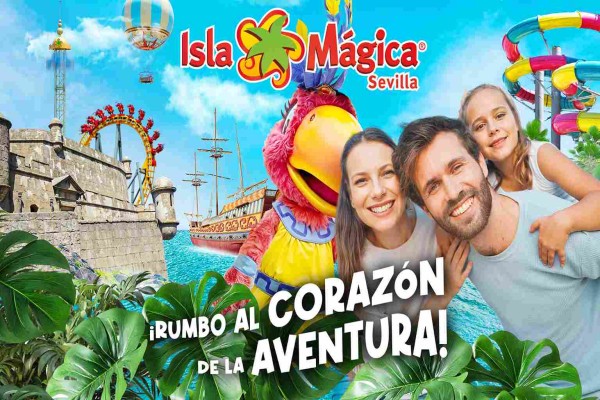 Isla Mágica
