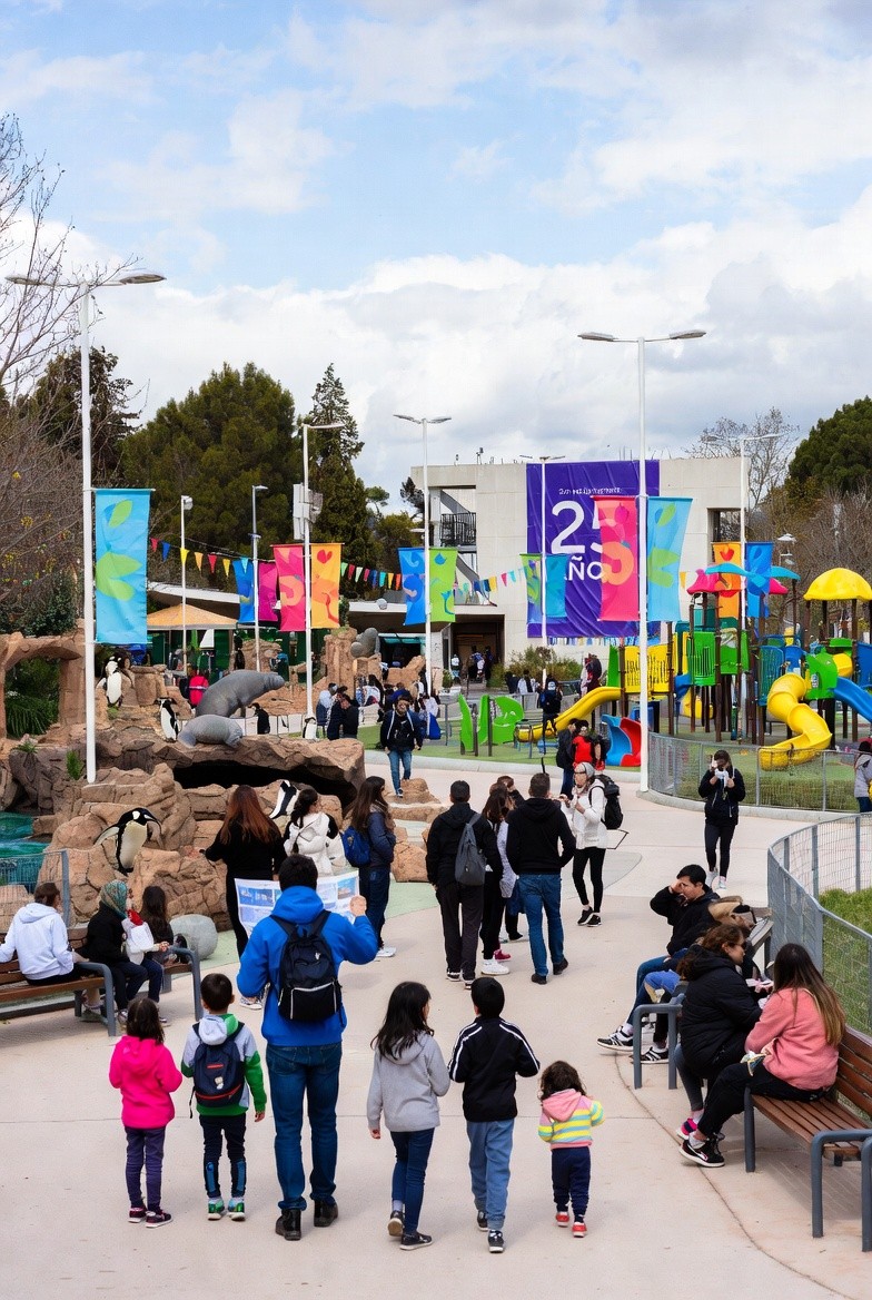 Faunia Madrid celebra su 25 aniversario en 2026 ¡y trae promociones irresistibles!