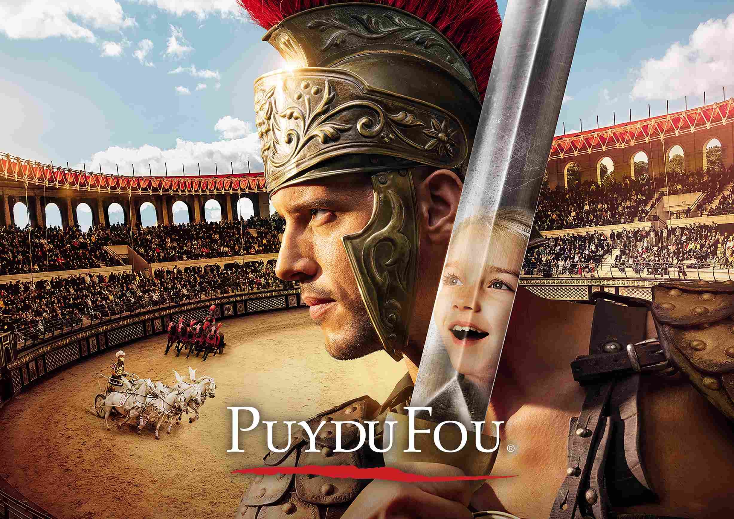 Puy du Fou Francia
