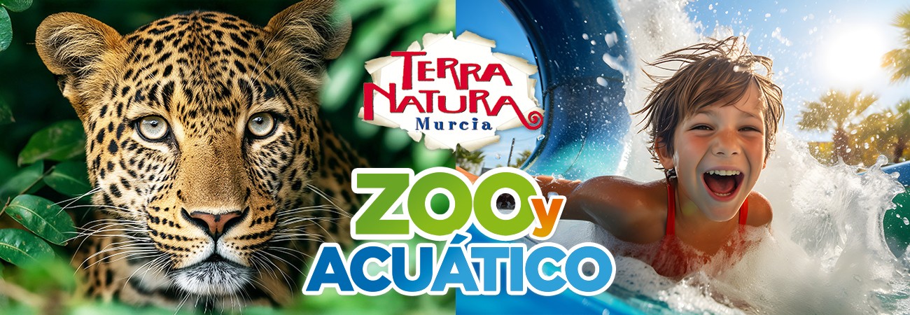 Entrada Terra Natura Murcia