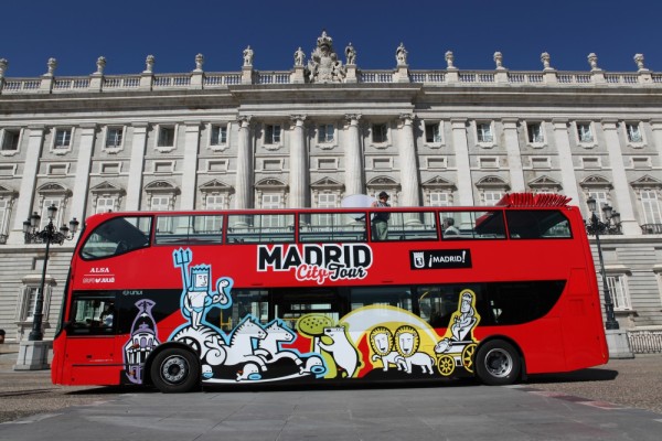 Madrid City Tour