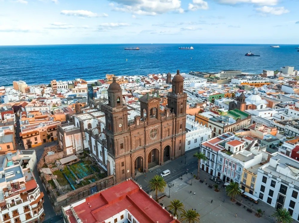 Las Palmas de Gran Canaria