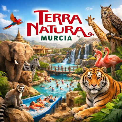 Terra Natura Murcia lanza su Escuela de Primavera 2026 con actividades educativas y sostenibles