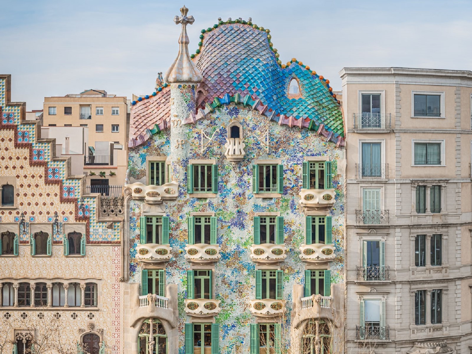 Visita Guiada a La Casa Batlló - Acceso rápido