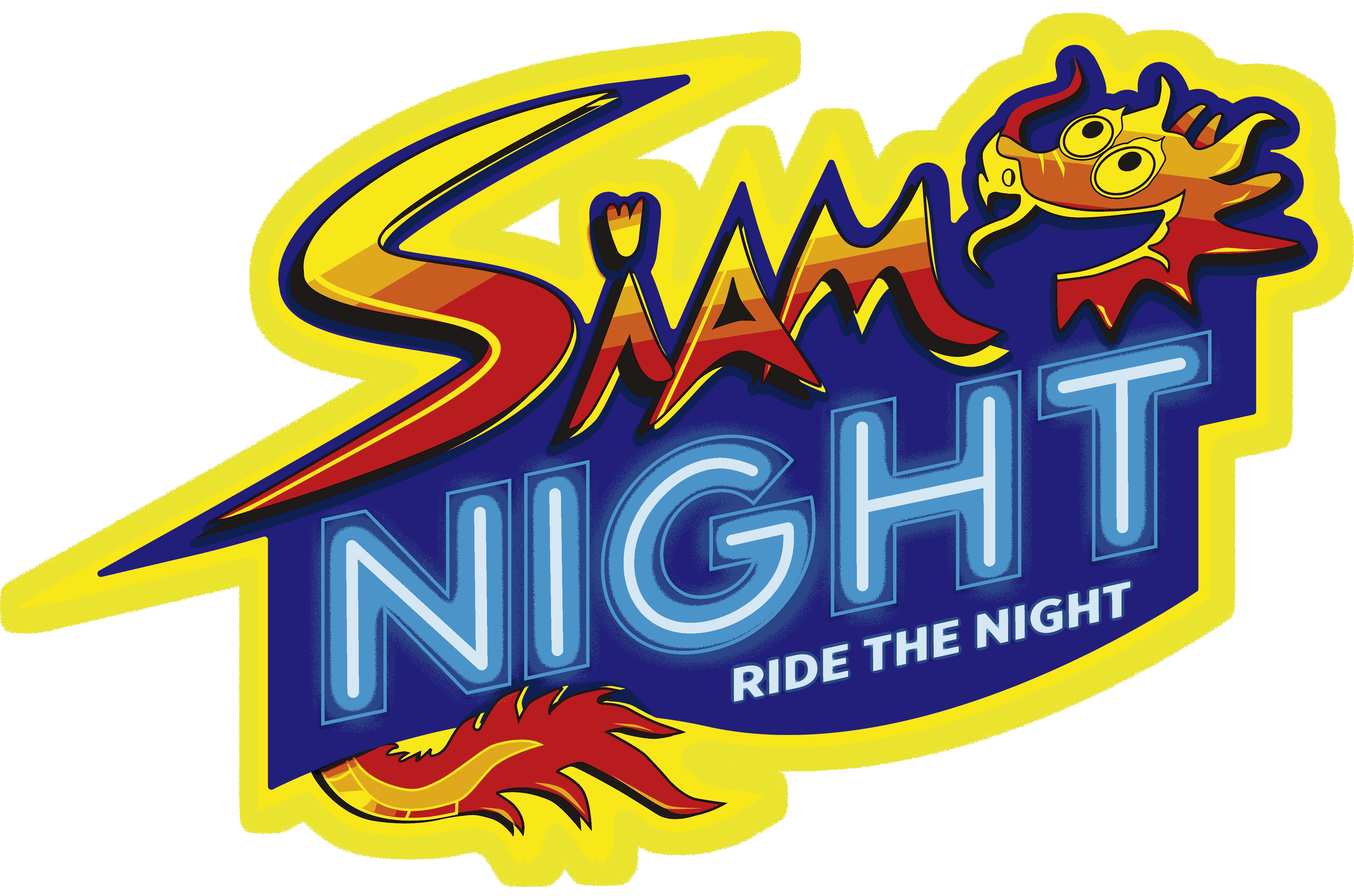 Siam Park Night (RESIDENTE CANARIO)