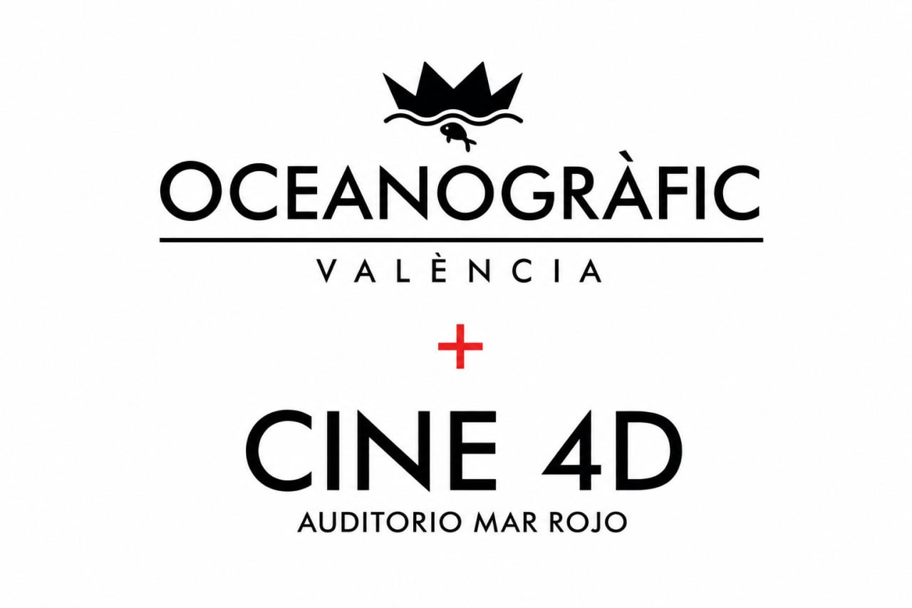 Oceanogràfic + Cine 4D