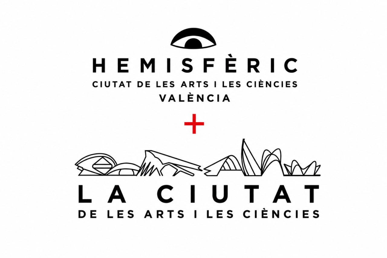 Hemisfèric + Museo Ciencias
