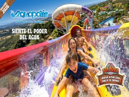 Aquopolis Villanueva de la Cañada