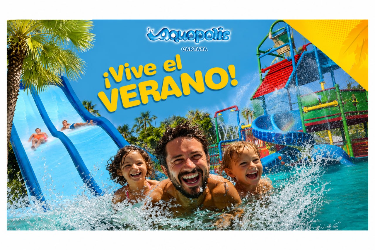 Aquopolis Cartaya