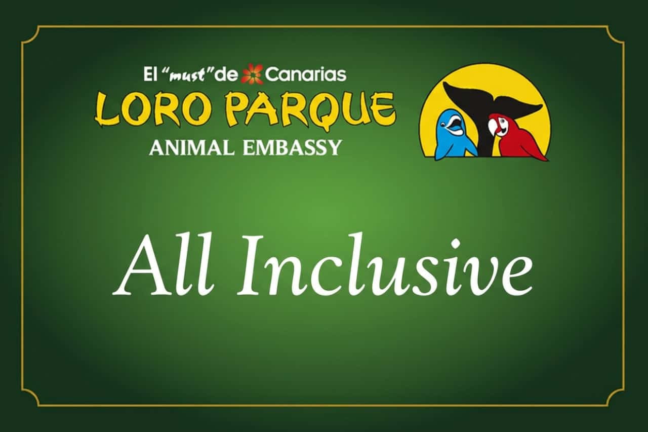 Entradas All Inclusive