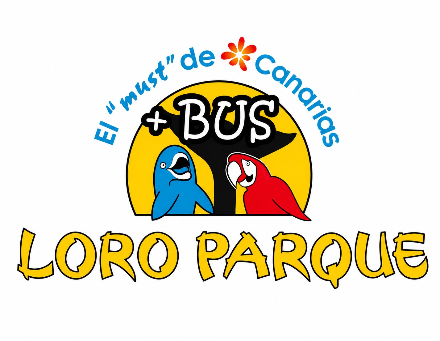 Servicio de Bus Loro Parque