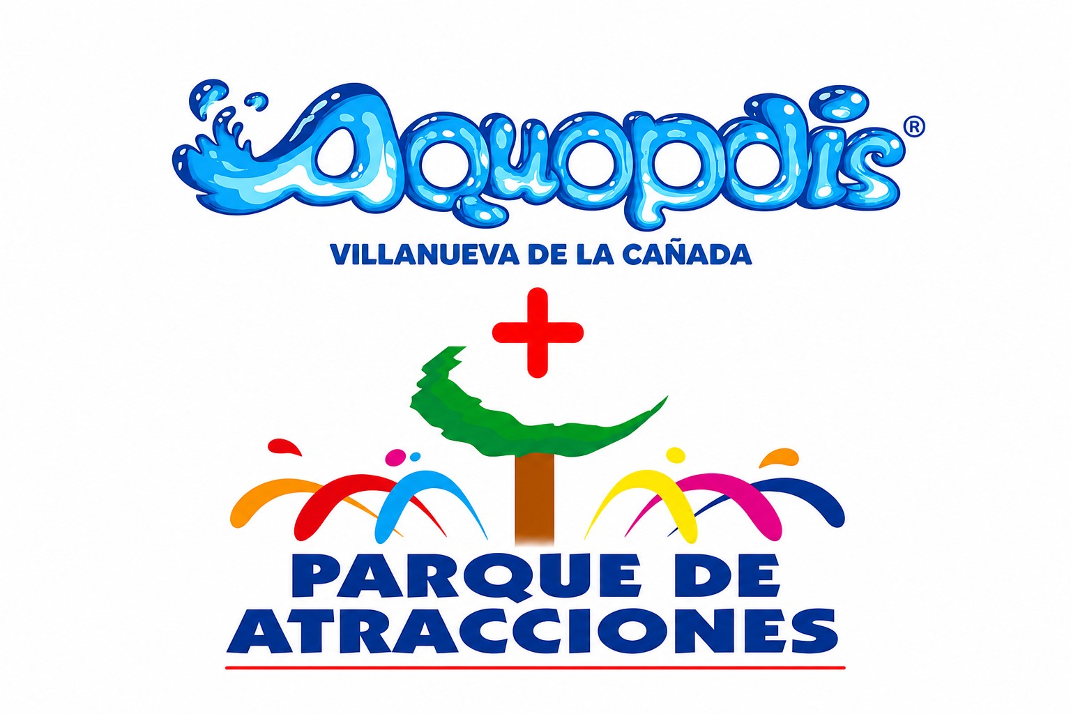 Parque de Atracciones + Aquópolis Villanueva de la Cañada
