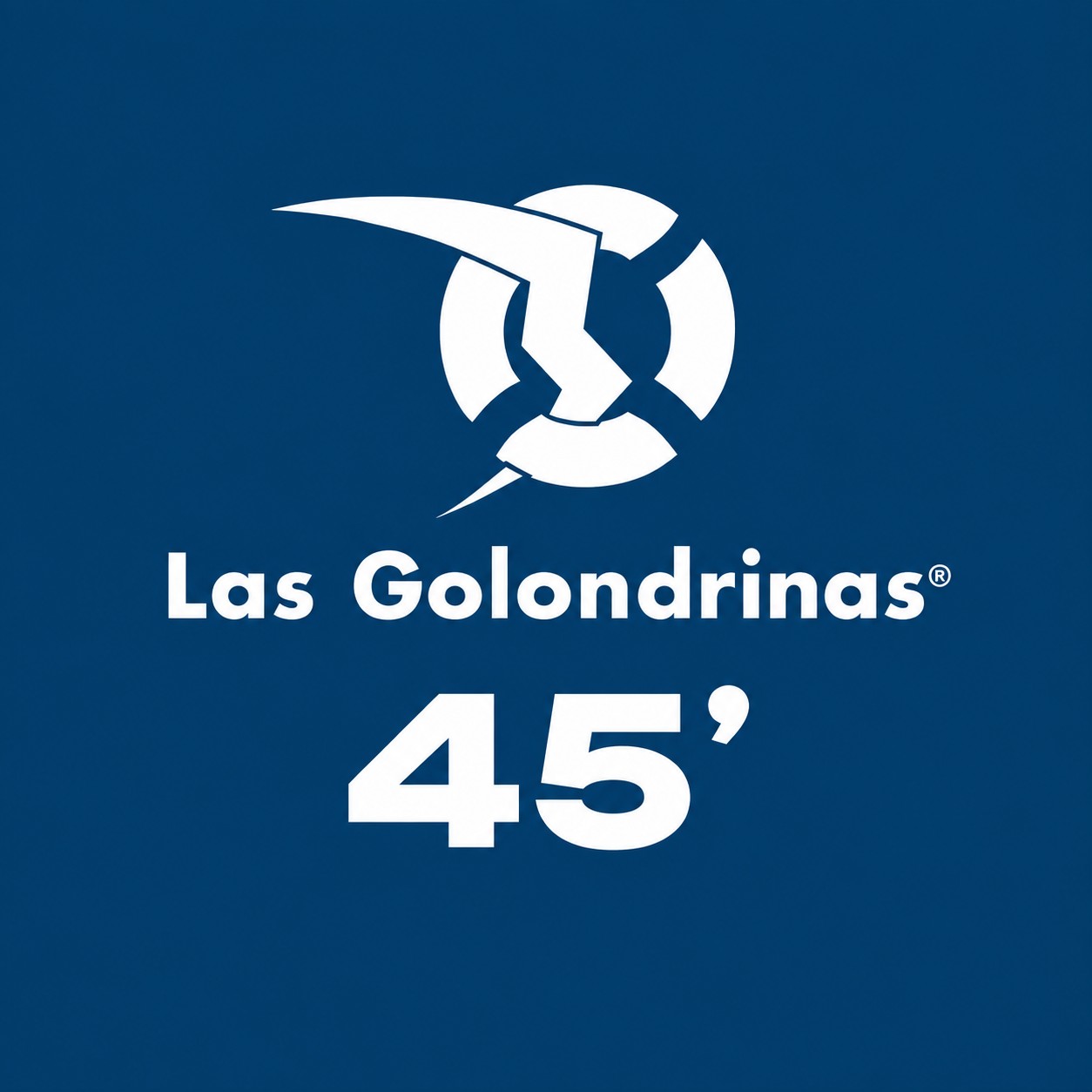 Las Golondrinas - Port 45 Minutos