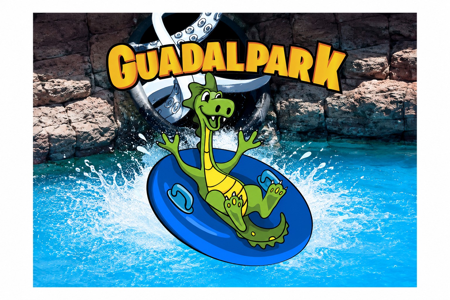 Entradas Guadalpark