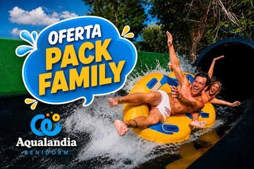 Ofertas Pack Family