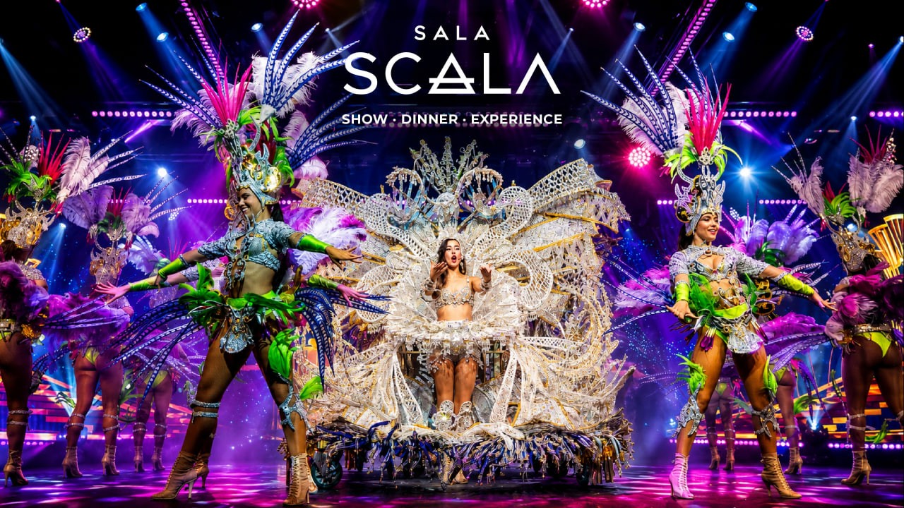 Sala Scala (Gran Canaria)