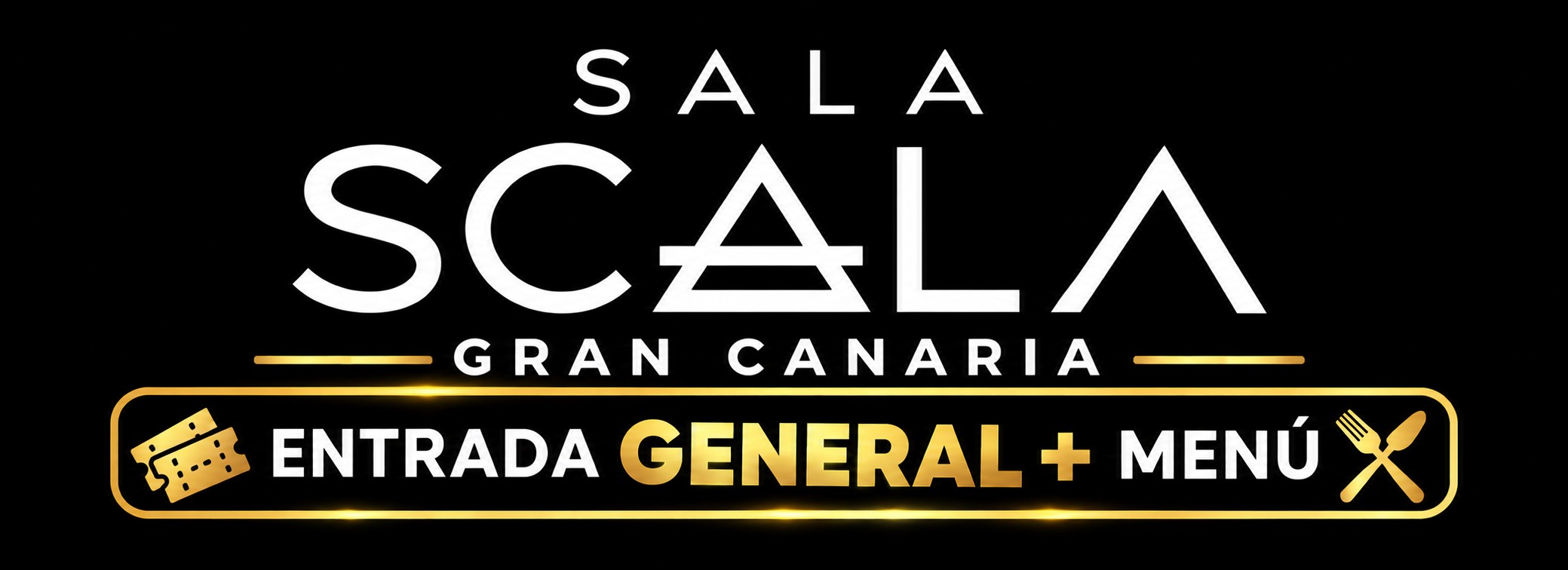 Entrada General SHOW NOMAD + Menú